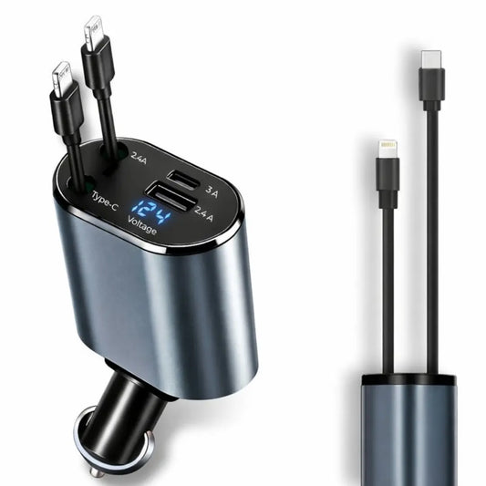 Incarcator 120W auto