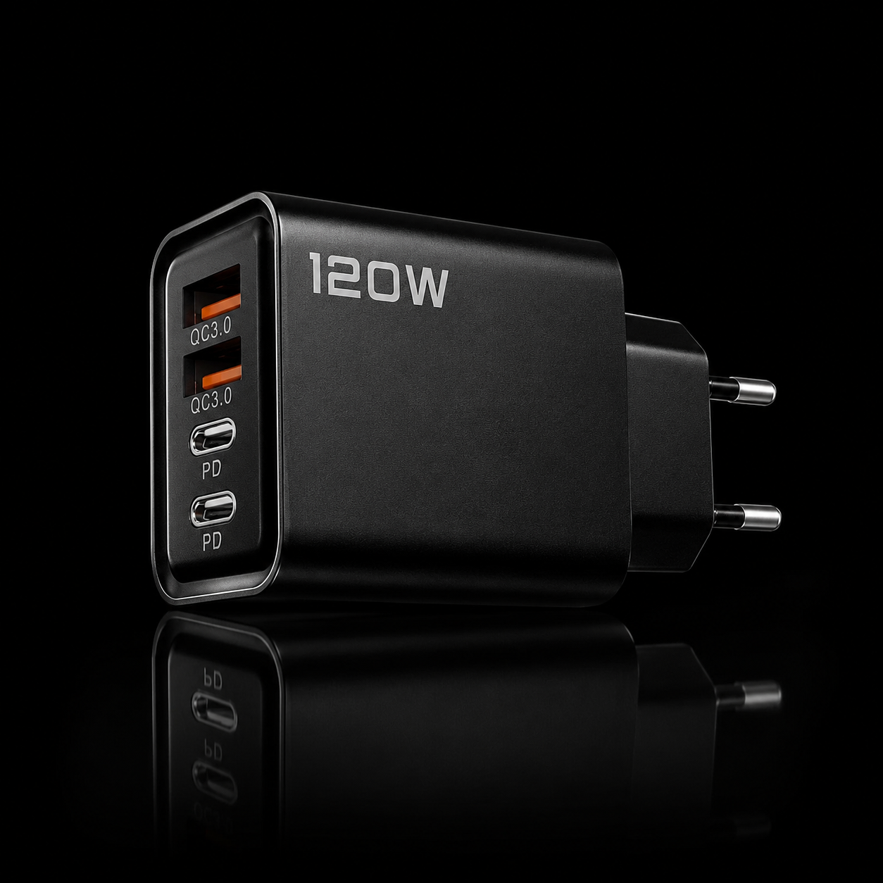 Incarcator 120W - 4 porturi